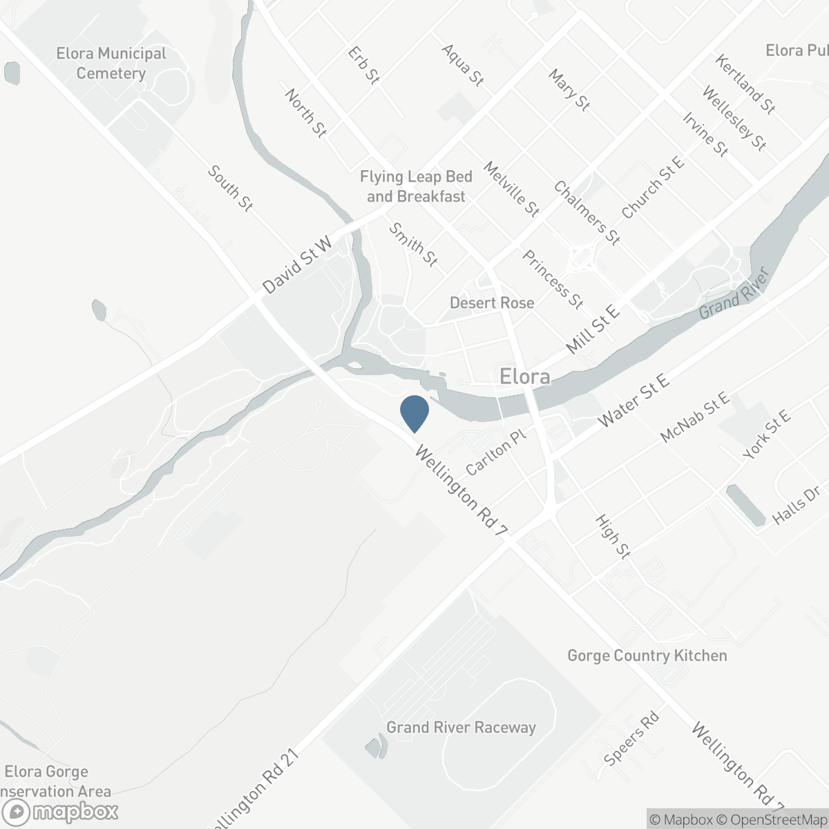 409 - 6523 WELLINGTON ROAD 7, Elora, Ontario N0B 1S0
